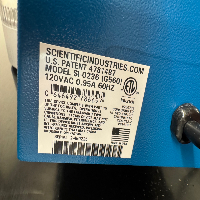 Scientific Industries Vortex Genie 2 Vortex Mixer image 0